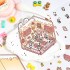استیکرهای طرح 3d ساختنی