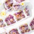 چسب واشی طرح مغازه گل فروشی
