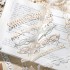 ست کاغذ تزیینی حاشیه توری