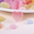 قلب تزیینی ژله ای