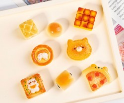 خوراکی های خوشمزه تزیینی