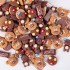 مینی عروسک کوکی m&m's تزیینی