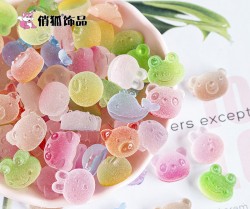 حیوانات ژله ای تزیینی