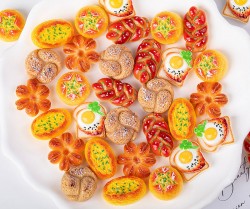 خوراکی های خوشمزه تزیینی