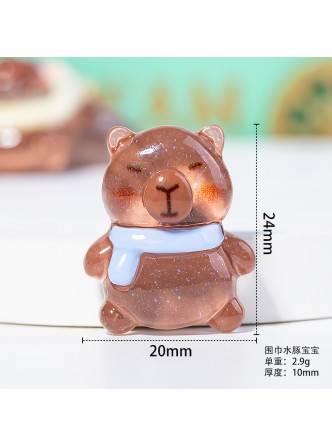 کپی بارا شفاف تزیینی