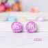 دکوراتیور طرح اسمارتیز m&m's