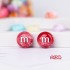 دکوراتیور طرح اسمارتیز m&m's