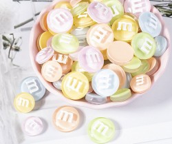 دکوراتیور طرح اسمارتیز m&m's