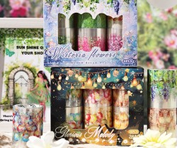 پک چسب واشی ریسه تزیینی