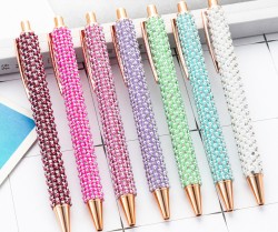 خودکار بدنه کریستال الماسی