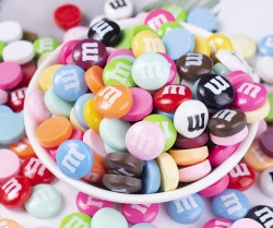 دکوراتیور طرح اسمارتیز m&m's