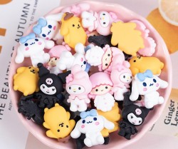 کورومی و دوستان تزیینی