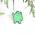 پیکسل قورباغه بی ادب