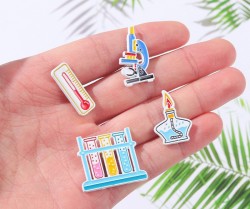 پیکسل آزمایشگاه شیمی