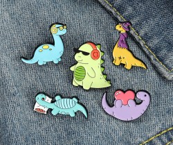 پیکسل دایناسور کیوت