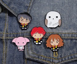 پیکسل هری پاتر