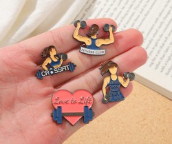 پیکسل طرح فیتنس اسپرت 