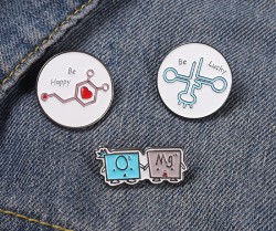 پیکسل مولکول شیمی