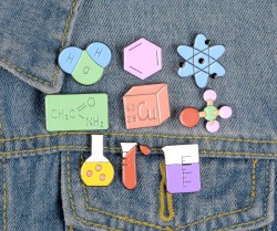 پیکسل شیمی دان