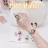 دستبند / حلقه کارتونی Pop Mart 