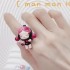 دستبند / حلقه کارتونی Pop Mart 