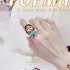 دستبند / حلقه کارتونی Pop Mart 