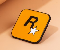 پیکسل راک استار GTA