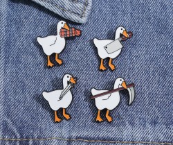 پیکسل اردک قاتل