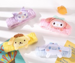 هدبند حوله ای کورومی و دوستان