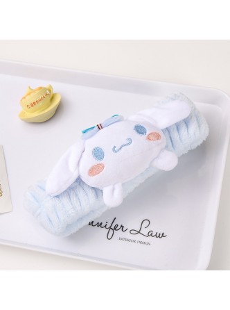 هدبند حوله ای کورومی و دوستان