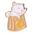 پیکسل گربه شکمو