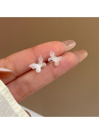 گوشواره های طرح پروانه