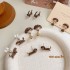 گوشواره طرح سگ