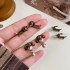 گوشواره طرح سگ