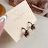 گوشواره طرح سگ