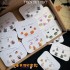 گوشواره طرح هالووین