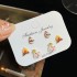 گوشواره طرح هالووین