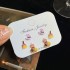 گوشواره طرح هالووین