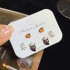 گوشواره طرح هالووین