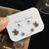 گوشواره طرح هالووین