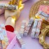 پاک کن نیمه شفاف طرح ستاره