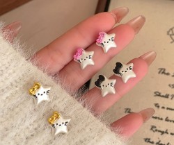 گوشواره ستاره فانتزی