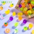 مجسمه دکوری شب تاب میوه
