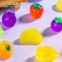 مجسمه دکوری شب تاب میوه