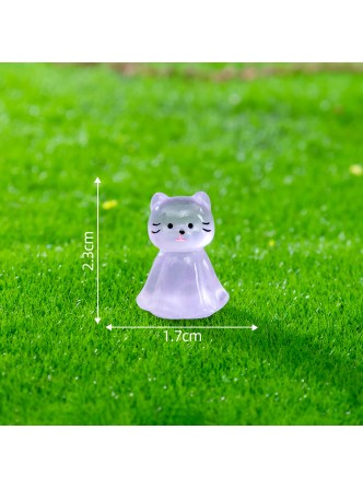 مجسمه دکوری شب تاب حیوانات