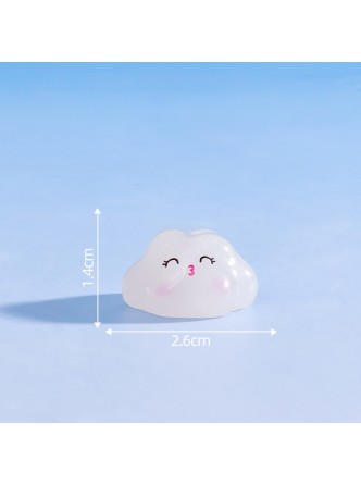 مجسمه دکوری ابر