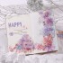 چسب واشی استیکری دونه برف