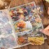 کتابچه استیکر نسیم شکوفه های بهاری