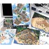 استیکرهای طرح 3D ساختنی
