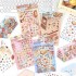 استیکرهای طرح 3D ساختنی مغازه